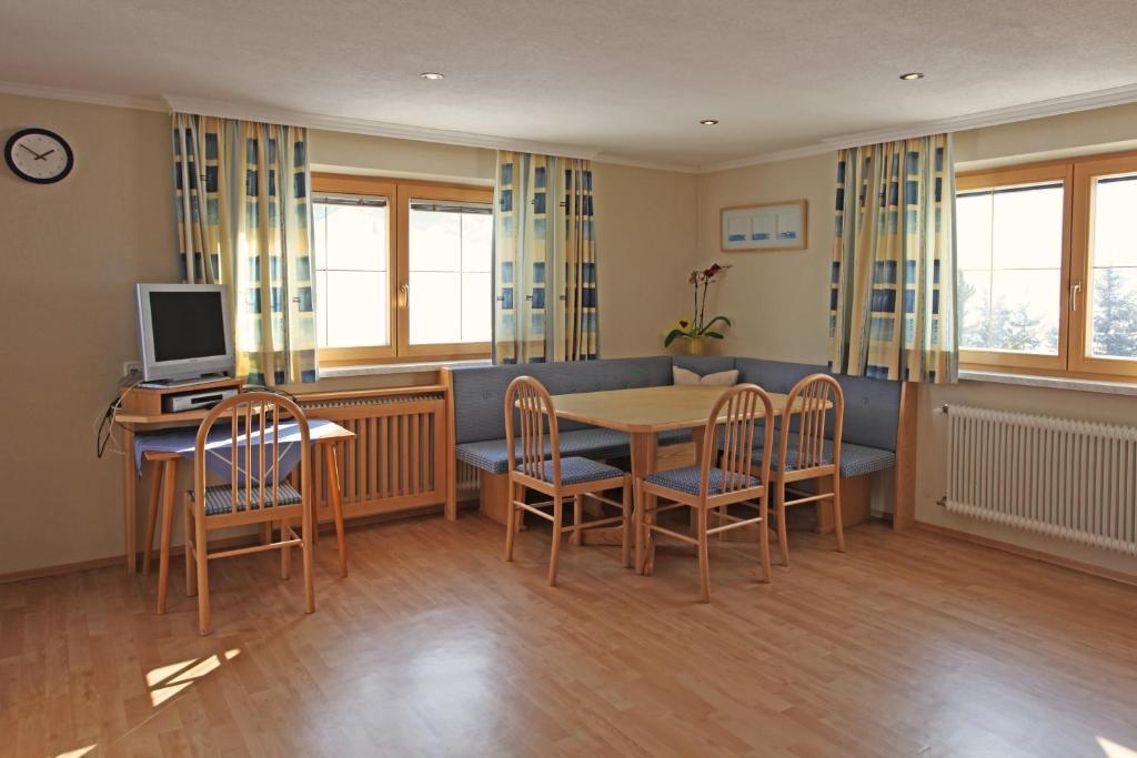 Haus Helga Hotell Kappl  Rom bilde