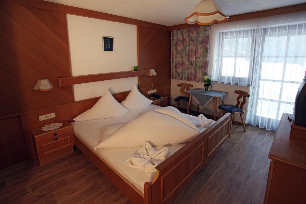 Haus Helga Hotell Kappl  Rom bilde